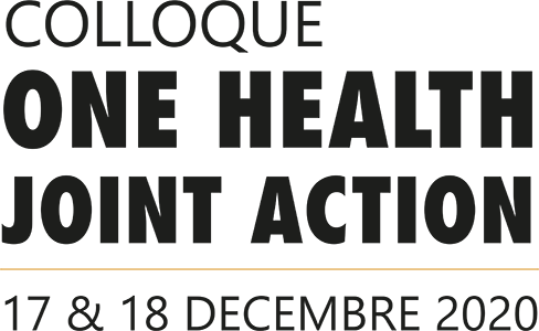 Colloque One Health Joint Action - 17 et 18 décembre 2020 organisé par 1Healthmedia